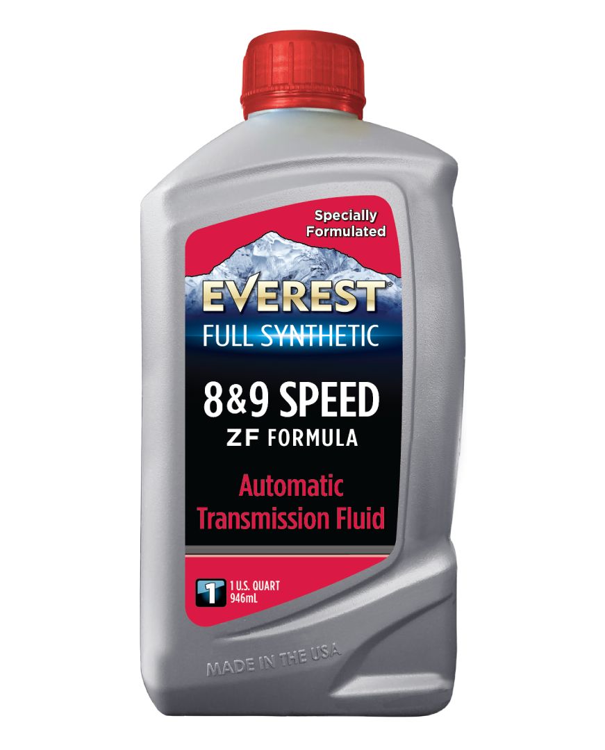 Everest Full Synthetic ZF Automatic Transmission Fluid